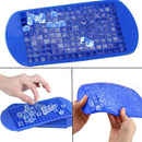 Ice Cube Maker Molds 160 Grids Mini Small Trays Silicone Bar Whiskey Cocktails
