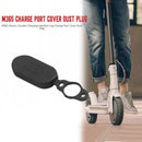M365 Electric Scooter Charging Interface Cover Skateboard Charge Port Dust