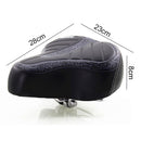 Seat Scooter Supplies Electric Bicycle Saddle Thicken Widening Cushion