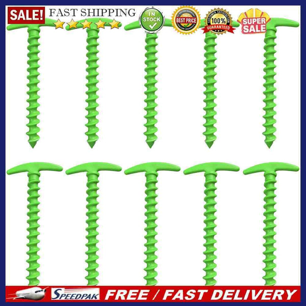 Durable Hiking Canopy Fixed Pegs Nails Awning Stakes Fastener Tents Supplies