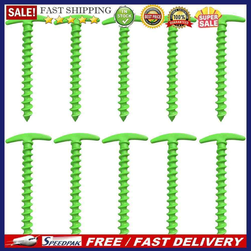 Durable Hiking Canopy Fixed Pegs Nails Awning Stakes Fastener Tents Supplies