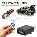 Car Remote Central Door Lock Kit Auto Keyless Entry Alarm System 402/T304