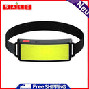 10W COB LED Headlamp USB Rechargeable Portable Fishing Hiking Headlight Torch
