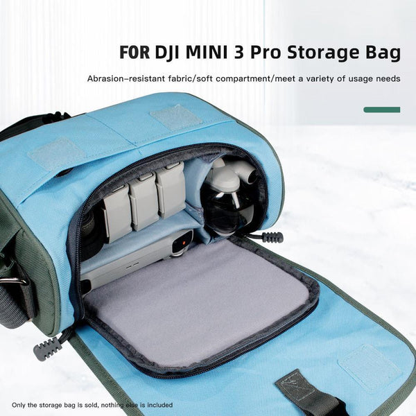 Drone Storage Bag Shoulder Bag Handbag For DJI Mini 3 PRO/Mini 2/Mini SE