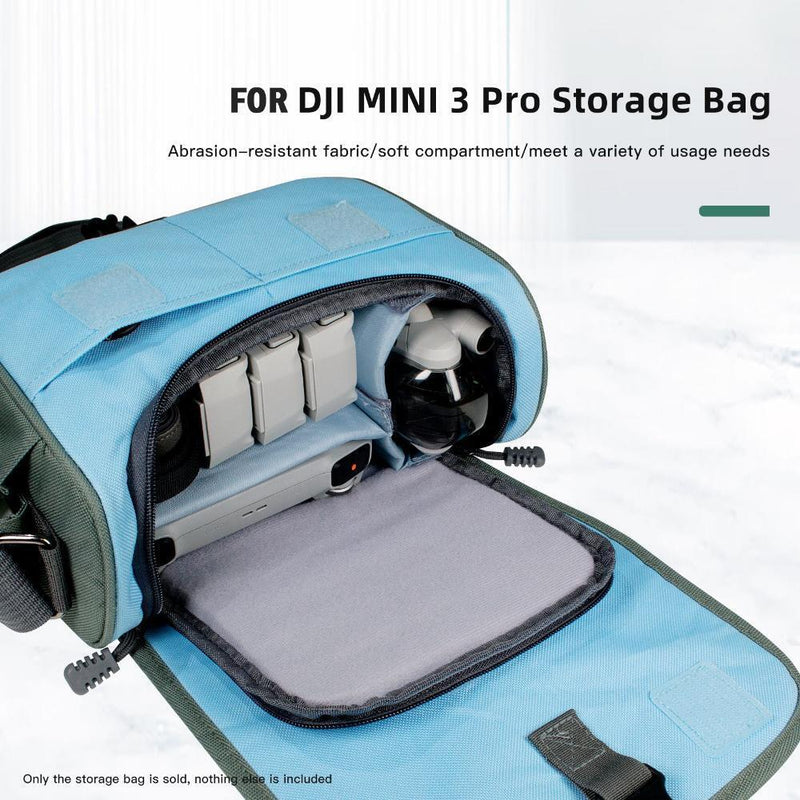 Drone Storage Bag Shoulder Bag Handbag For DJI Mini 3 PRO/Mini 2/Mini SE