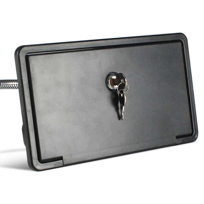 #A RV External Exterior Shower Box Kit Marine Camper Motorhome Caravan Accesso