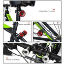 FuMeiJiaJiaJu Mountain Bike LED Headlights and Tail Lights