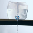Camping Water Carrier Container Water Bag Foldable Water Bucket Camping Bottle
