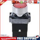 12V 10A LED Car Engine Power Start Ignition Starter Push Button Switch