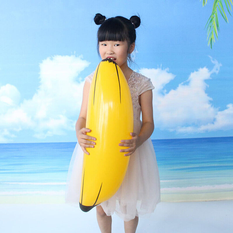 Fruit Foil Balloons Banana Baby Shower Birthday Decor Inflatable Children Toys