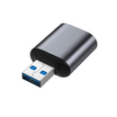 USB3.1 Gen 2 Charging Data Transfer Adapter (USB 3.1 Male to Type C Female)