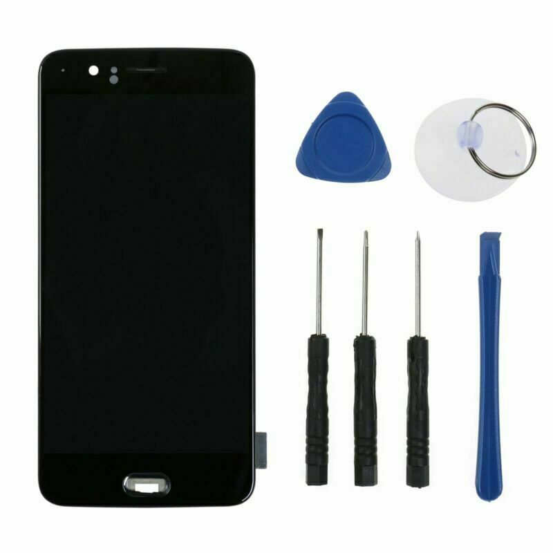 For OnePlus 5 A5000 LCD Display Touch Screen Screen Digitizer + Tool Black