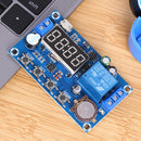 Clock Control Synchronization Timer Delay Module Multiple Mode Real Time Rela