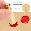 Retro Wax Seal Stamp Sealing Wax DIY Wedding Invitation Decor Gift (3 12mm)