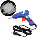 High Viscosity Clear Adhesive for Electric Glue Gun Hot Melt Glue Sticks