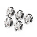 5pcs Analog Thumb Joystick Handle Repair Parts for Xbox 360 Gaming Controller