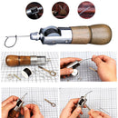 Wax Thread Needles Stitcher Leather Carving Sewing Craft Manual Sewing Leat