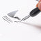 Portable Comic Pen Holders Manga Drawing Cartoon Fountain Pen with Pen Nib