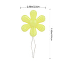 Plastic Needlework Sewing Tool Garment Sewing Needle Threader Multicolor Hand