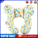 Cute Baby Head Protector Pillow Kid Toddler Prevent Injured Pad (Pineapple)