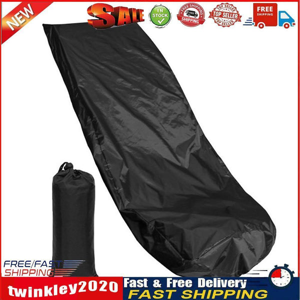 Waterproof Garden Lawn Mower Cover 210D Dustproof Sun Block Weeder Shield Newly