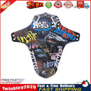 Bicycle Front Rear Wheel Fender MTB Road Bike Wings Mudguard Cycling Gear  Newly