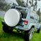 Wheel Spare Tire Cover Case Pouch Protector For Jeep Durable Q9U2 Trailer U8I4