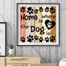 Full Round Drill 5D DIY Diamond Embroidery Diamond Painting Dog Cross Stitch