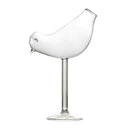 Bird Shaped Glass Wine Cup Whiskey Glasses Drinking Cocktail 200ML Cute Hot S7S1
