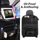 Holder Car Seat Back Box Backseat Holder Auto Storage Bag Seat Back Organizer