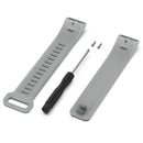 Silicone Watch Band for Huawei Band 2/Band 2 Pro/ERS-B19/ERS-B29 (Grey) Newly