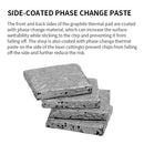 #A Memory Thermal Grease Pad Graphics Card IC Cooling GDDR 6X VRAM Graphene Cool