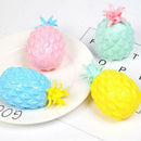 Pineapple Anti Stress Grape Ball Funny Gadget Vent Toys Decompression U1A5