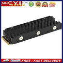 JEYI M.2 NVME NGFF 2280 SSD Thermal Pad PC Heat Dissipation Heat Cooler Sheet