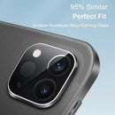 For iPad Pro 2018 Second Change To For iPad Pro 2020 Camera Lens Metal Plastic