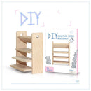 Furniture Plants Beverage Display Bookcase Storage Shelf Potted Display