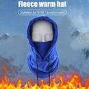 Windproof Outdoor Sports CS Warm Face Cover Balaclava Headgear Skiing Equipment