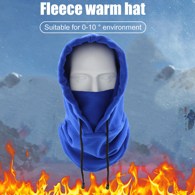 Windproof Outdoor Sports CS Warm Face Cover Balaclava Headgear Skiing Equipment