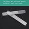 Washable Nano Polished Glass Nail File Transparent Nail Sanding Grinding Shiner