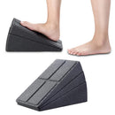 3pcs Sharp Squat Wedge, Fitness Recording Board, Calf Extender, 8.5? - 34?