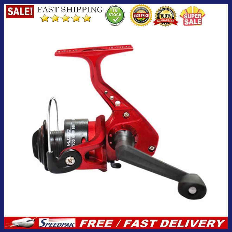 3BB Metal Spool Spinning Reel Smooth Casting Wheel Carp for Saltwater Fishing