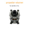 1Pairs Suitable For Dji Mini 3 Pro Propeller Holder To Prevent Propeller Shaking