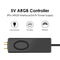 SATA Pin Power Supply 5V ARGB Controller for Chassis Fan LED Strip Water Cooler