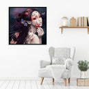 5D DIY Full Drill Diamond Painting Beauty Embroidery Mosaic Craft Kit Decor