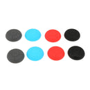 8PC/Lot Silicone Analog Thumb Stick Grip Cap Cover Thumb Handle Joystick On