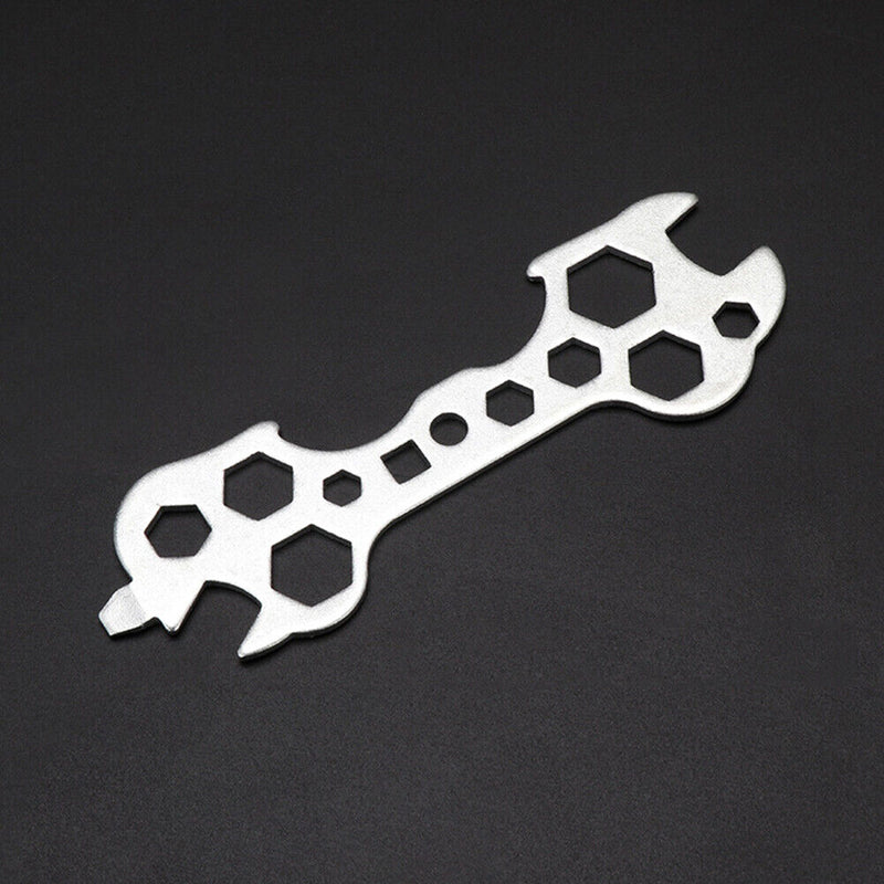 3x Multi Function Steel Bicycle Hexagon Wrench Bike Cycling Torx Repair Tensioner