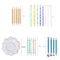 DIY Dotting Pen Paint Tray Clay Ceramic Tool Mandala Art Tools Sculpture