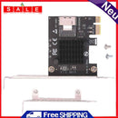 PCI-E 1x to Mini SAS SFF-8087 Adapter Card 6Gbps PCI Express Extender Accessory