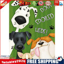 Diamond Painting Kit Dog Full Round Rhinestone Wall