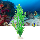 25cm Fish Tank Simulation Water Plants Aquarium Grass Weed Plants (Green) Newly
